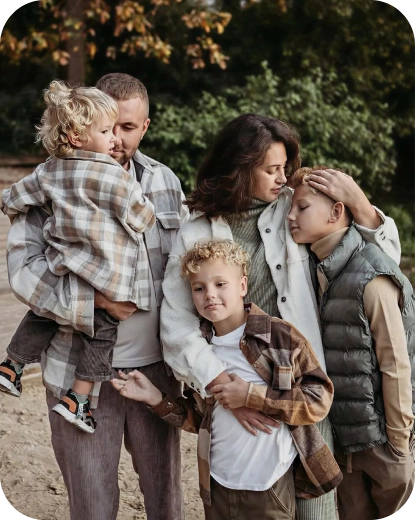 многоформатная застройка